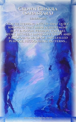 Crown Chakra (Sahasrara) Leadership Wisdom: Your Life Energized preview 1