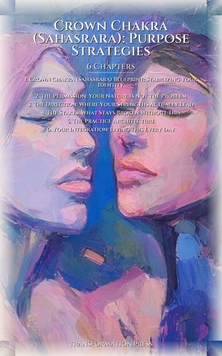 Crown Chakra (Sahasrara): Purpose Strategies: Your Soul Unleashed preview 2