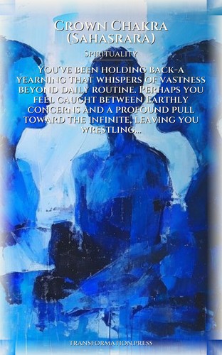 Crown Chakra (Sahasrara) Spirituality Mastery: Your Work Liberated preview 1