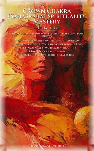 Crown Chakra (Sahasrara) Spirituality Mastery: Your Work Liberated preview 2