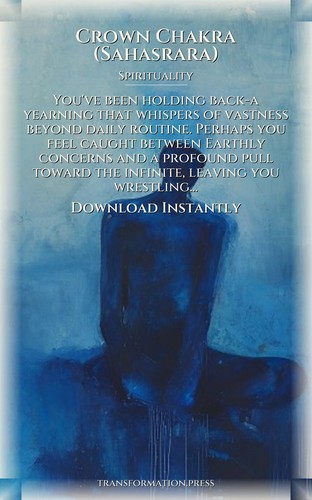 Crown Chakra (Sahasrara) Spirituality Mastery: Your Work Liberated preview 7
