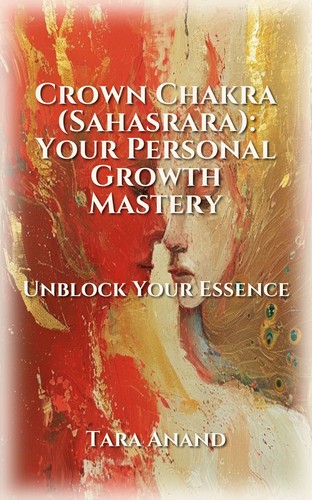 Crown Chakra (Sahasrara): Your Personal Growth Mastery