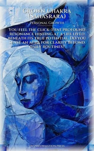 Crown Chakra (Sahasrara): Your Personal Growth Mastery: Unblock Your Essence preview 1