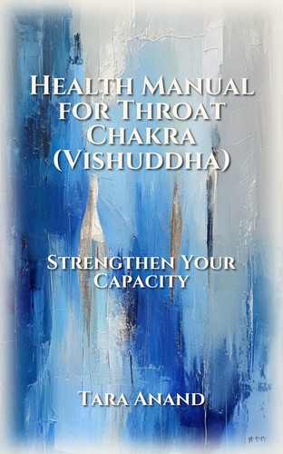 Health Manual for Throat Chakra (Vishuddha)
