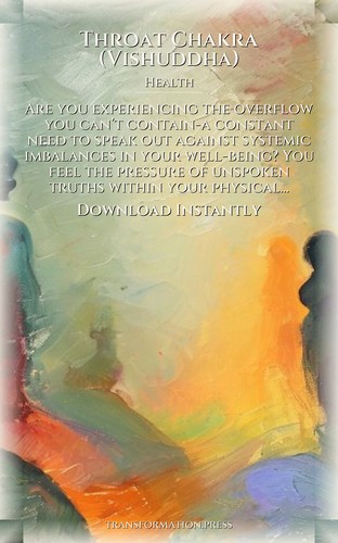 Health Manual for Throat Chakra (Vishuddha): Strengthen Your Capacity preview 7