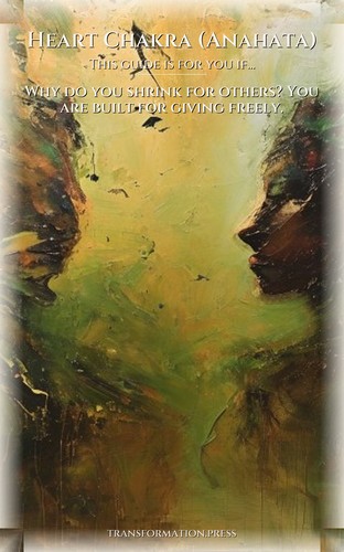 Heart Chakra (Anahata) Boundaries: Strategic Guide: Deepen Your Expression preview 4