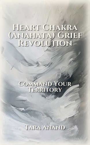 Heart Chakra (Anahata) Grief Revolution