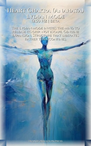 Heart Chakra (Anahata) Grief Revolution: Command Your Territory preview 6