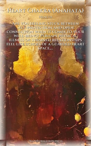 Heart Chakra (Anahata) Health Framework: Your Territory Strengthened preview 1