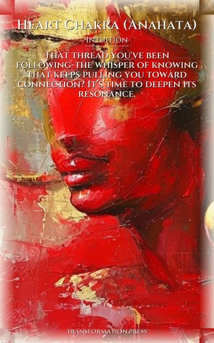 Heart Chakra (Anahata) Intuition Success Guide: Your Fate Constructed preview 1