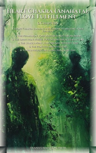 Heart Chakra (Anahata): Love Fulfillment: Secure Your Transition preview 2