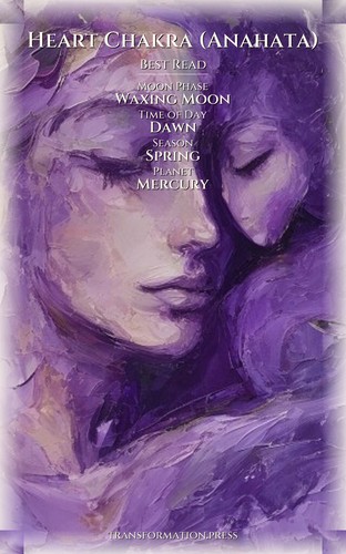 Heart Chakra (Anahata): Love Fulfillment: Secure Your Transition preview 5