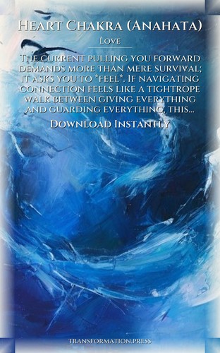 Heart Chakra (Anahata): Love Fulfillment: Secure Your Transition preview 7