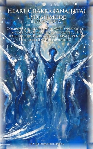 Heart Chakra (Anahata): Navigating Creative: Your Mission Embodied preview 6