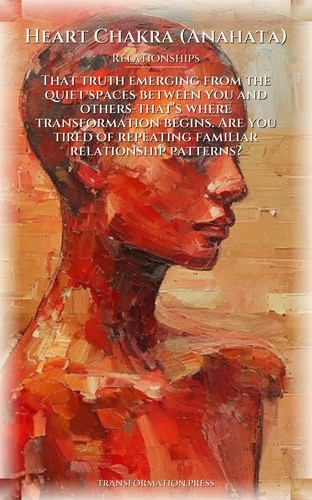 Heart Chakra (Anahata) Path to Relationships: Your Story Evolved preview 1