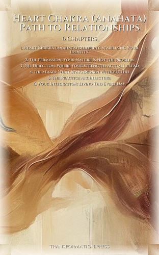 Heart Chakra (Anahata) Path to Relationships: Your Story Evolved preview 2