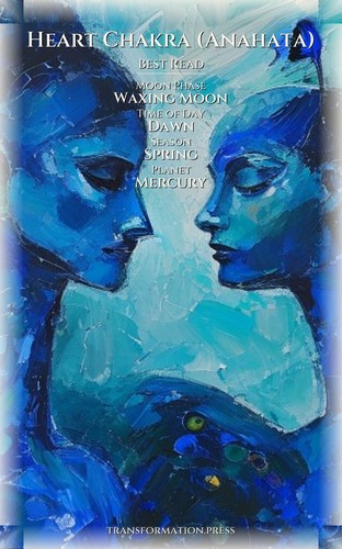 Heart Chakra (Anahata) Path to Relationships: Your Story Evolved preview 5