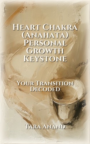 Heart Chakra (Anahata) Personal Growth Keystone