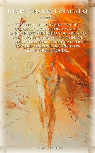 Heart Chakra (Anahata) Purpose Breakthrough Guide: Vitalize Your Aspiration preview 1