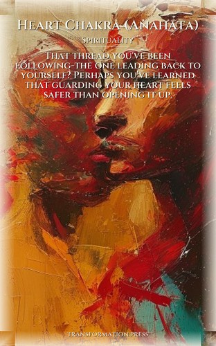 Heart Chakra (Anahata) Spirituality Success Guide: Master Your Path preview 1