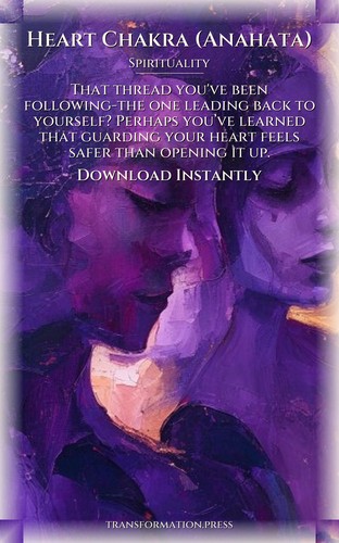 Heart Chakra (Anahata) Spirituality Success Guide: Master Your Path preview 7