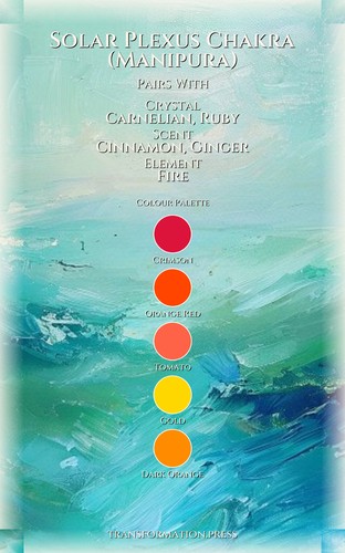 Intuition Journey: Solar Plexus Chakra (Manipura): Your Route Clarified preview 3