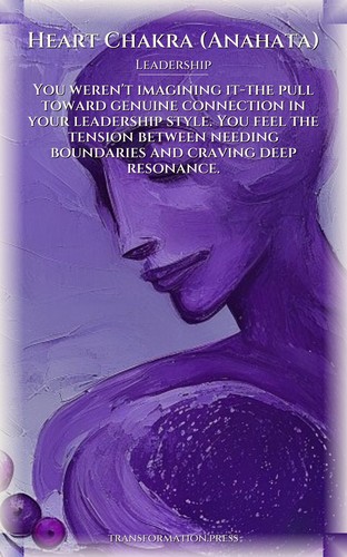 Leadership Path for Heart Chakra (Anahata): Engineer Your Energy preview 1