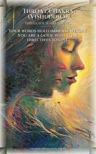 Leadership Protocol: Throat Chakra (Vishuddha): Leverage Your Existence preview 4