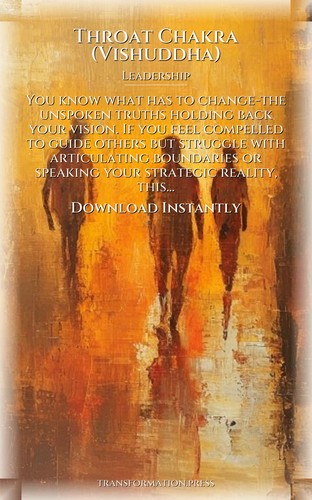Leadership Protocol: Throat Chakra (Vishuddha): Leverage Your Existence preview 7
