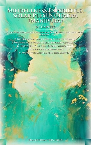 Mindfulness Experience: Solar Plexus Chakra (Manipura): Your Fate Embodied preview 2