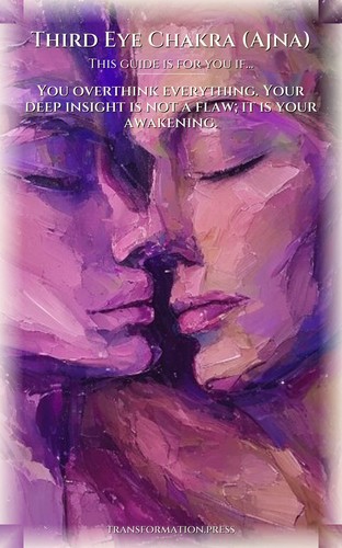 Mindfulness Manual for Third Eye Chakra (Ajna): Your Domain Awakened preview 4