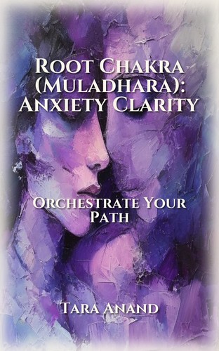 Root Chakra (Muladhara): Anxiety Clarity