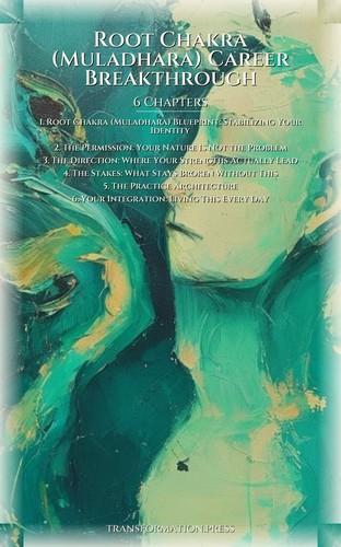 Root Chakra (Muladhara) Career Breakthrough: Your Soul Unleashed preview 2