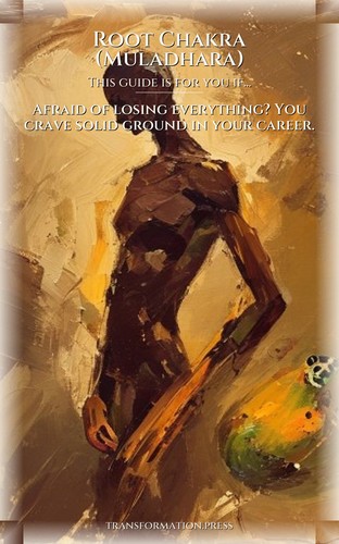 Root Chakra (Muladhara) Career Breakthrough: Your Soul Unleashed preview 4