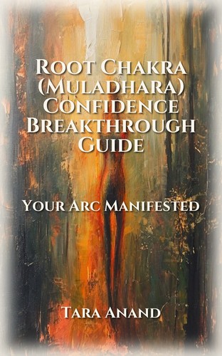 Root Chakra (Muladhara) Confidence Breakthrough Guide