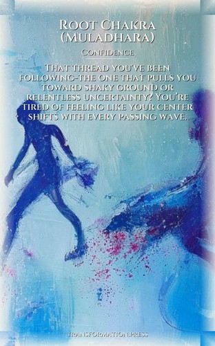 Root Chakra (Muladhara) Confidence Breakthrough Guide: Your Arc Manifested preview 1