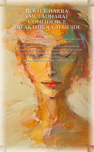 Root Chakra (Muladhara) Confidence Breakthrough Guide: Your Arc Manifested preview 2