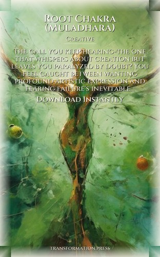 Root Chakra (Muladhara): Creative Clarity: Your Process Transcended preview 7