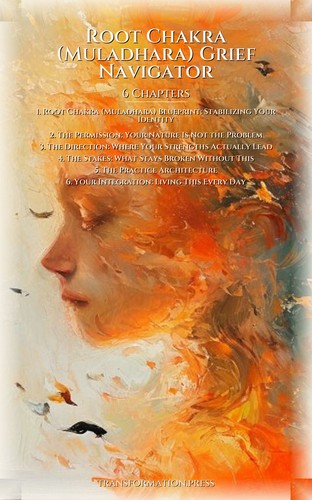 Root Chakra (Muladhara) Grief Navigator: Your Presence Strategy preview 2