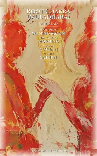 Root Chakra (Muladhara) Grief Navigator: Your Presence Strategy preview 5