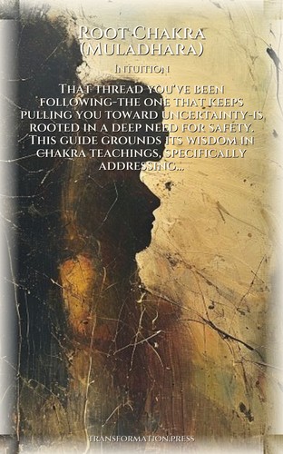 Root Chakra (Muladhara) Intuition Field Guide: Discover Your Vision preview 1