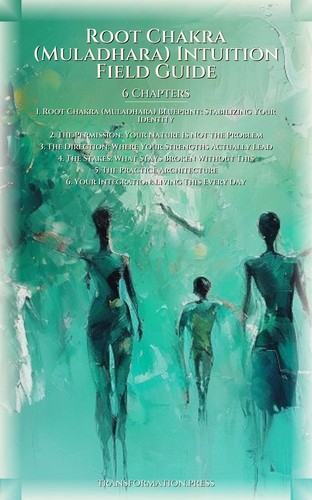Root Chakra (Muladhara) Intuition Field Guide: Discover Your Vision preview 2