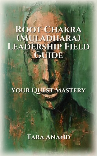 Root Chakra (Muladhara) Leadership Field Guide