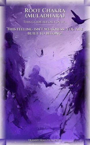 Root Chakra (Muladhara) Leadership Field Guide: Your Quest Mastery preview 4