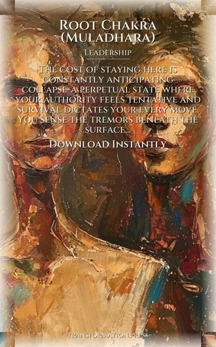 Root Chakra (Muladhara) Leadership Field Guide: Your Quest Mastery preview 7