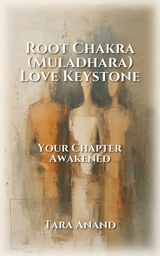Root Chakra (Muladhara) Love Keystone