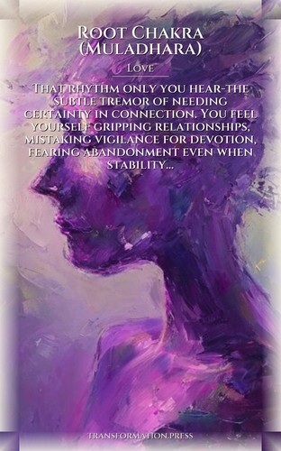 Root Chakra (Muladhara) Love Keystone: Your Chapter Awakened preview 1