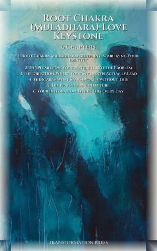 Root Chakra (Muladhara) Love Keystone: Your Chapter Awakened preview 2