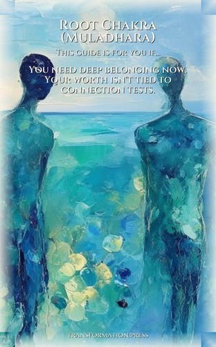 Root Chakra (Muladhara) Love Keystone: Your Chapter Awakened preview 4