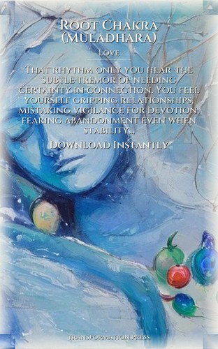 Root Chakra (Muladhara) Love Keystone: Your Chapter Awakened preview 7
